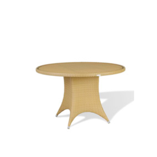 Moonstone Round Dining Table
